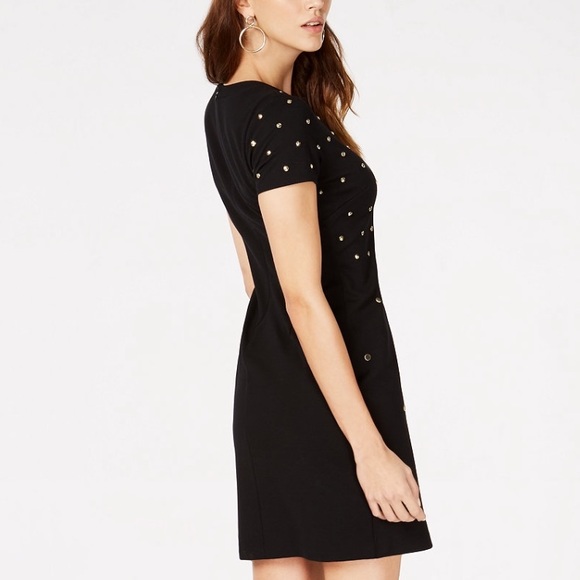 Michael Kors Studded Mini Dress - Picture 6 of 6